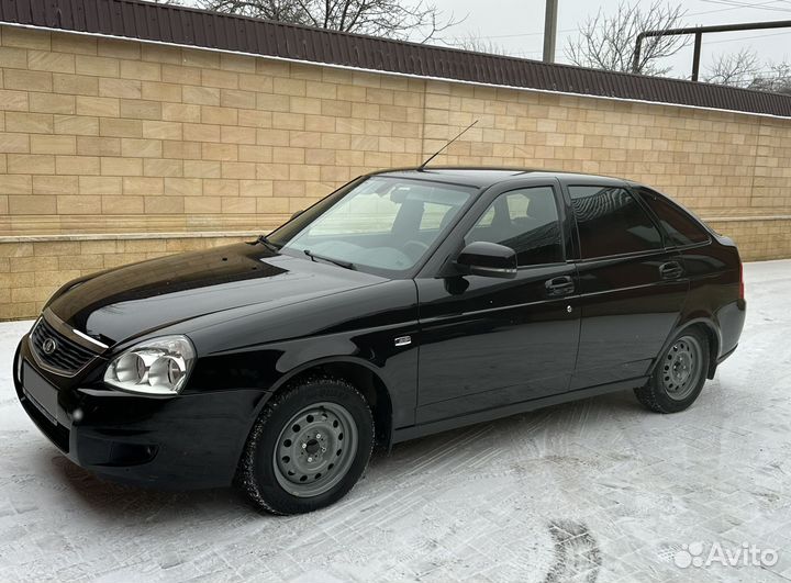 LADA Priora 1.6 AMT, 2015, 140 000 км