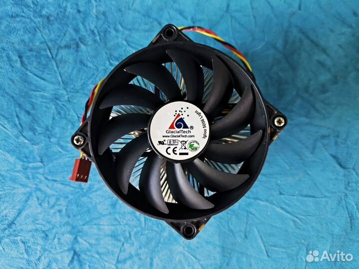 Кулер GlacialTech Igloo 5056 Light / LGA 775