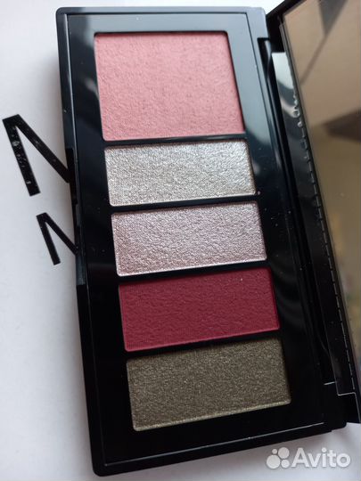 Kiko тени +румяна новые тон 04