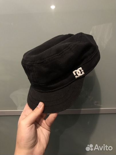 Кепка DC