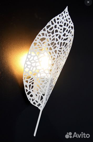 Настенный светильник бра