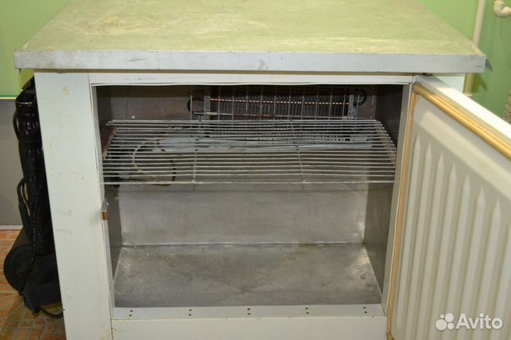 Морозильник