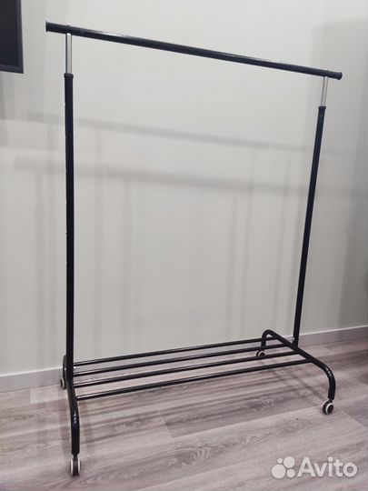 Вешалка напольная IKEA rigga