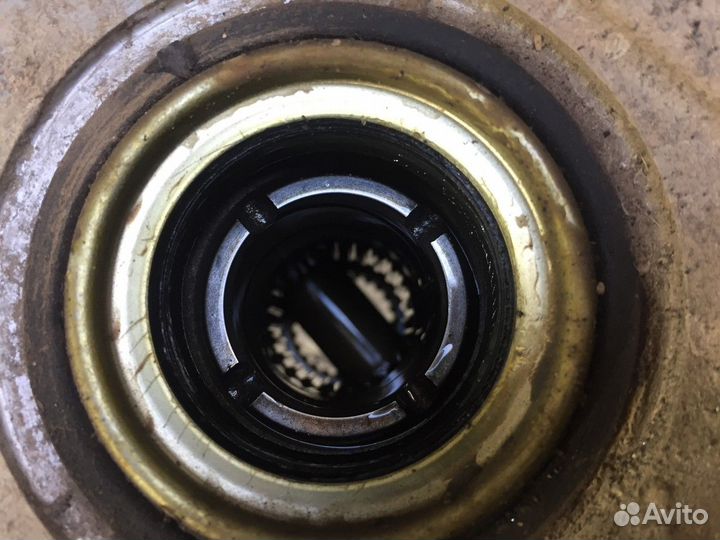 Редуктор заднего моста (SsangYong Actyon)