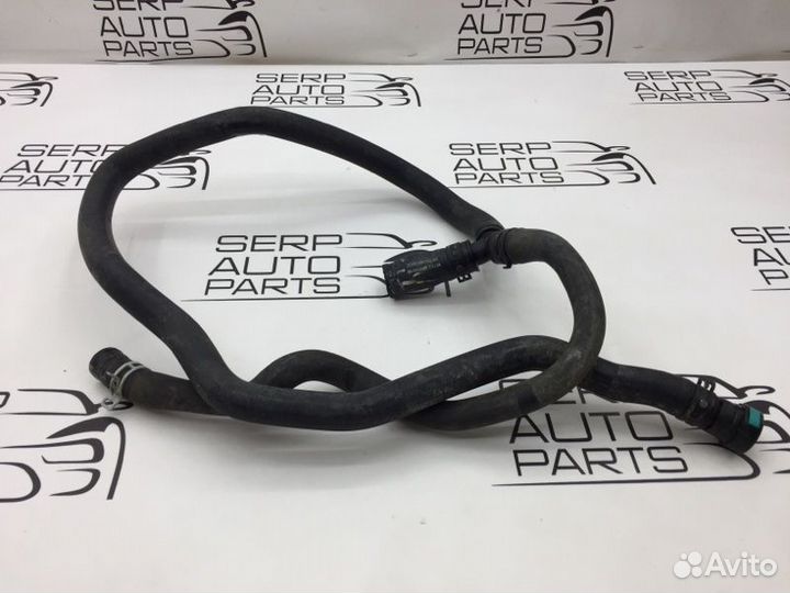 Патрубок системы охлождения Ford Fusion JU 2010