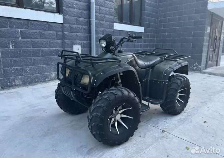 Квадроцикл 200 кубов