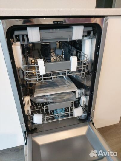 Посудомоечная машина Haier hdwe11-395ru