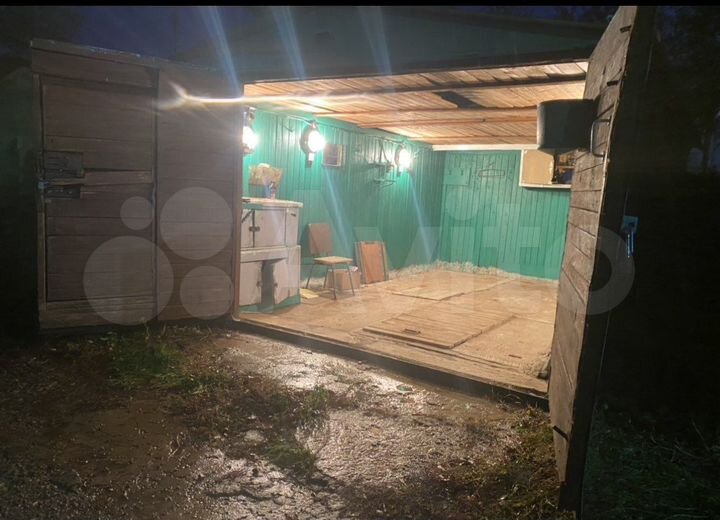 Гараж, 24 м²