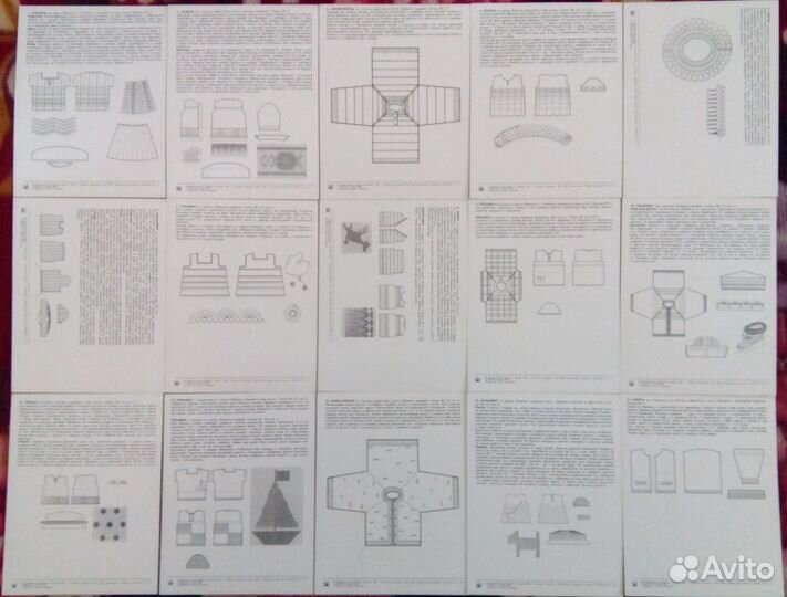 Модели вязанной одежды для детей