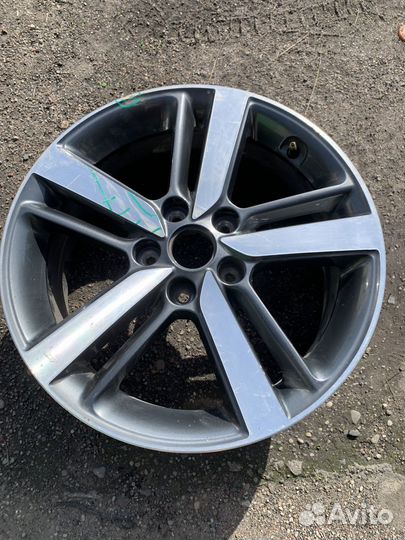 Диск литой от kia cerato