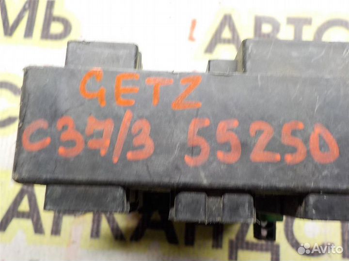 Блок предохранителей Hyundai Getz 2002-2011