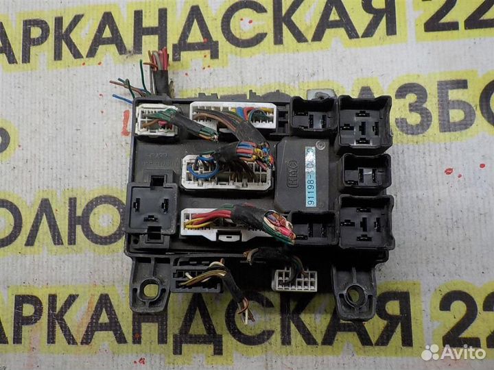 Блок предохранителей Hyundai Getz 2002-2011