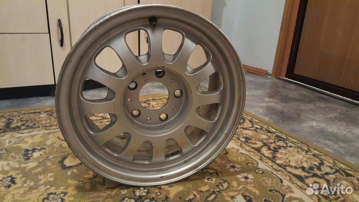 Колесный диск