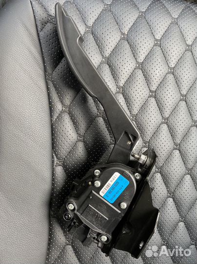 Педаль газа Almera G15 ремонт/запчасти