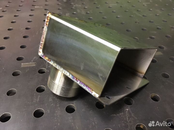 Сварка аргоном