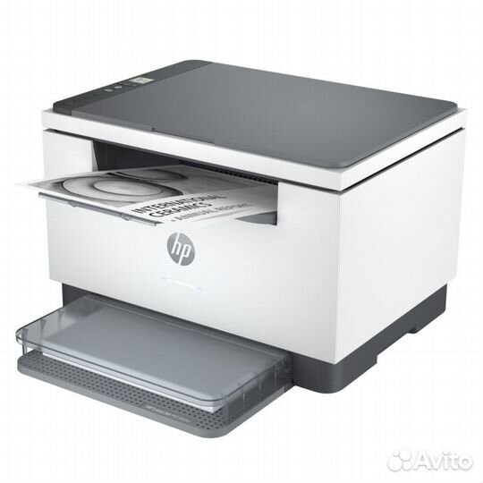 HP LaserJet MFP M236D (136A) (мфу лазерное, p/c/s