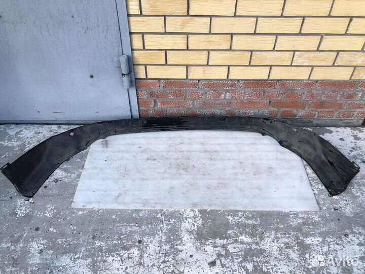 Спойлер бампера заднего Rav4 4 CA40, с 2015г ориг