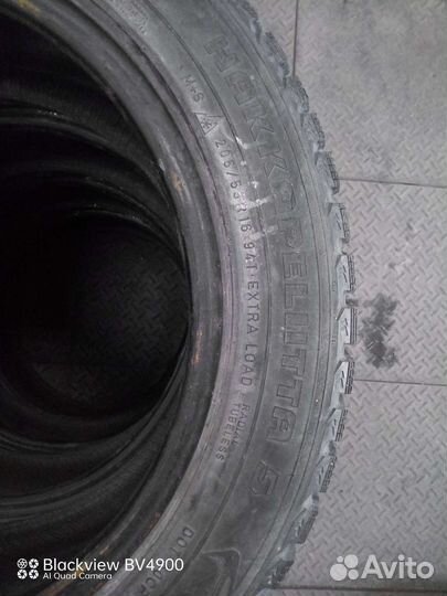 Nokian Tyres Hakkapeliitta 5 205/55 R16 94T