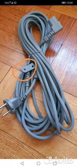 Провод для пылесоса Кирби (Kirby)