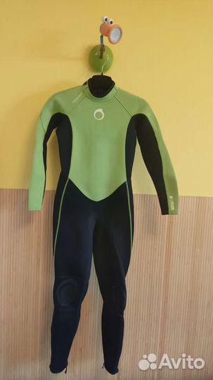 Гидрокостюм Tribord на 7-11 лет