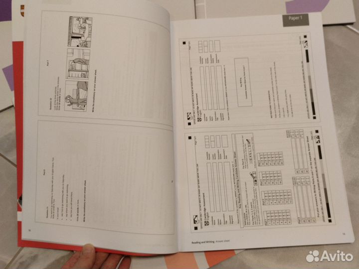 Cambridge exams Handbook