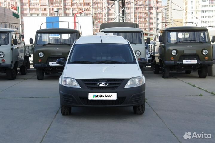 LADA Largus 1.6 МТ, 2020, 43 915 км