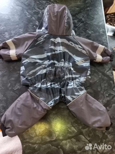 Дождевик для маленькой собаки