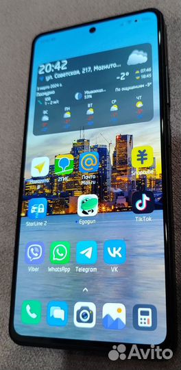 Xiaomi Poco X5 Pro, 8/256 ГБ