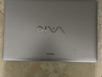 Ноутбук sony vaio i3