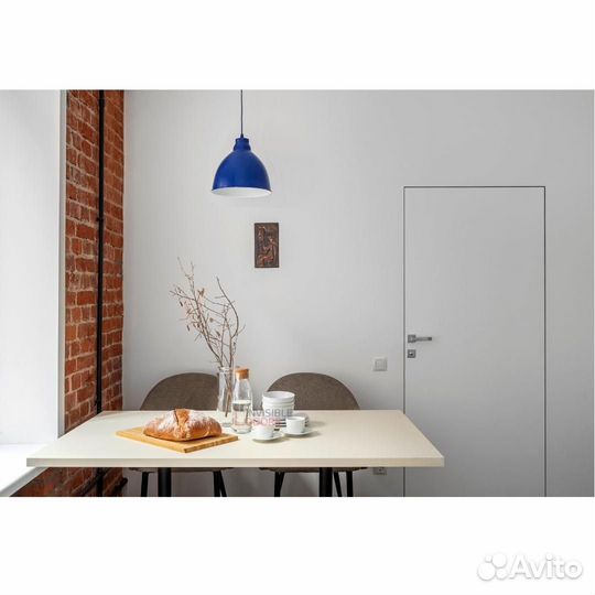 Скрытые двери