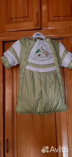 Комбинезон- трансформер