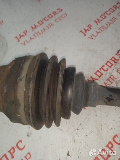 Привод передний правый Volvo Xc90 B5254T2 2005