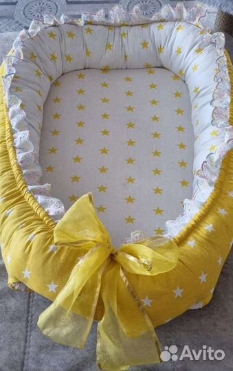 Кокон для новорожденных