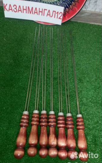 Шампура для грибов