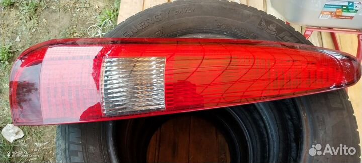 Задний фонарь(левый) Ford Fusion