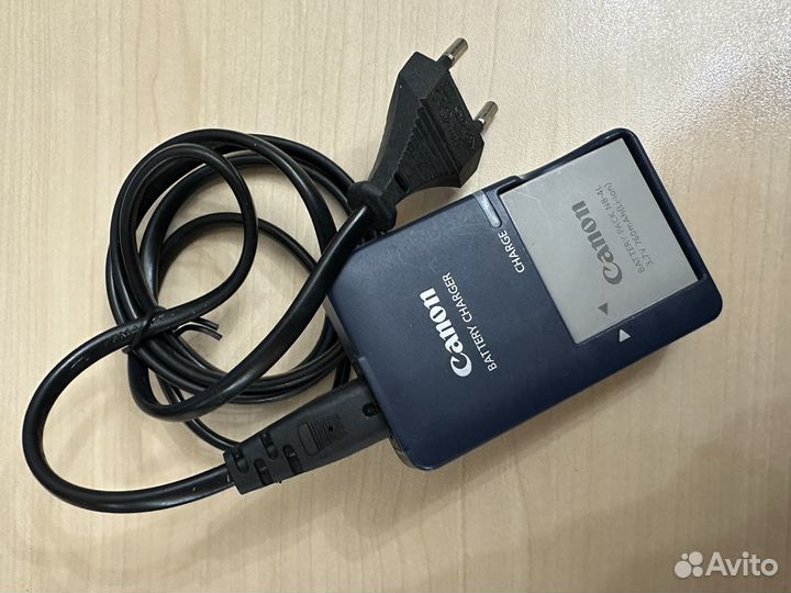 Зарядное устройство для фотоаппарата canon