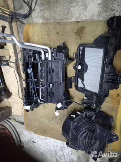 Печка корпус печки для dodge challenger