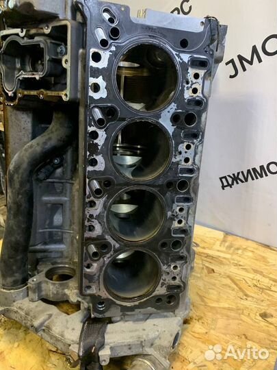 Блок цилиндров Porsche Cayenne 2002-2007 M 48.00