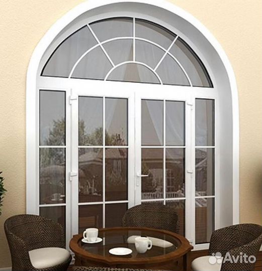 Пластиковые окна