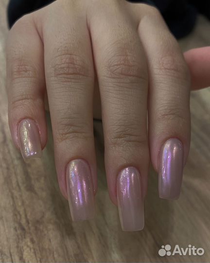 Мастер маникюра Мирской проезд