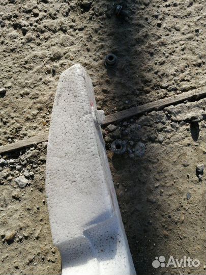 Абсорбер бампера передний Nissan Note E12