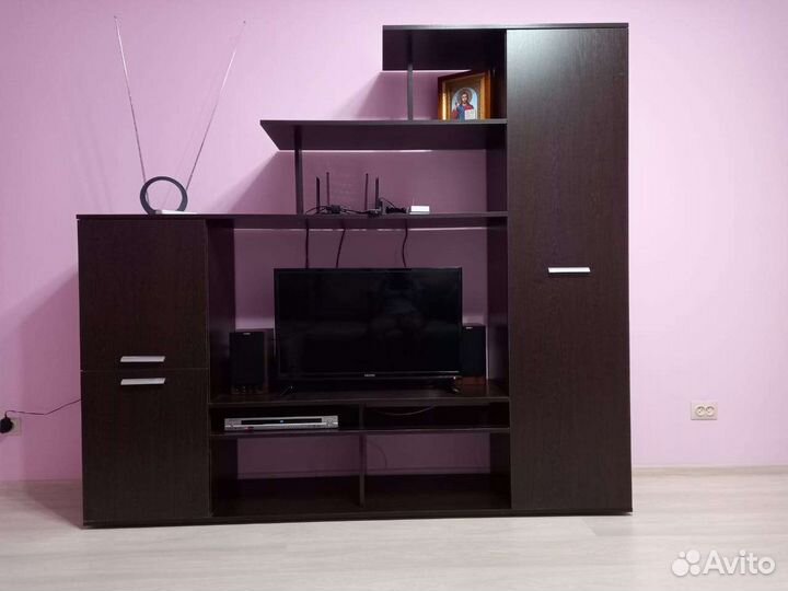 Стенка в гостиную под тв бу