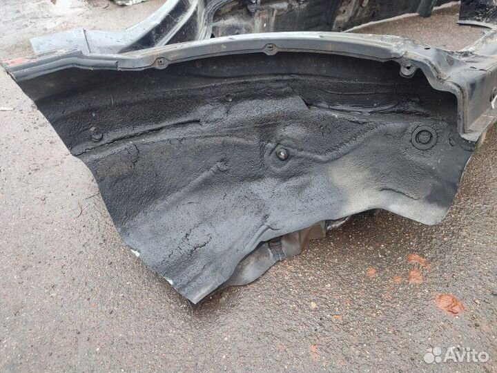 Порог кузова Toyota Prado 150