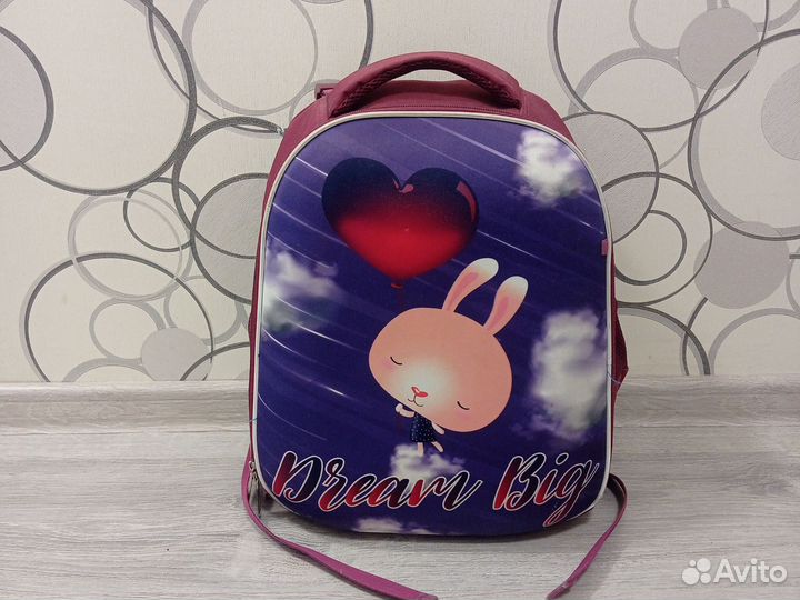 Школьный рюкзак