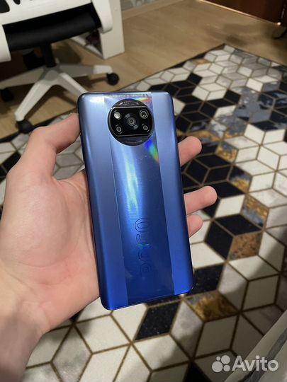 Poco x3 pro 8 256