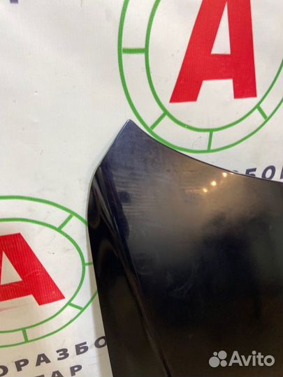 Капот Mitsubishi Lancer 10 CX2A 4A91 2010