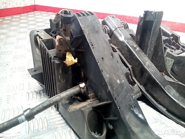 Педальный для Peugeot-Citroen Jumper (Relay) 3