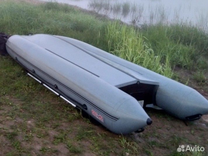 Лодка пвх viking vn360