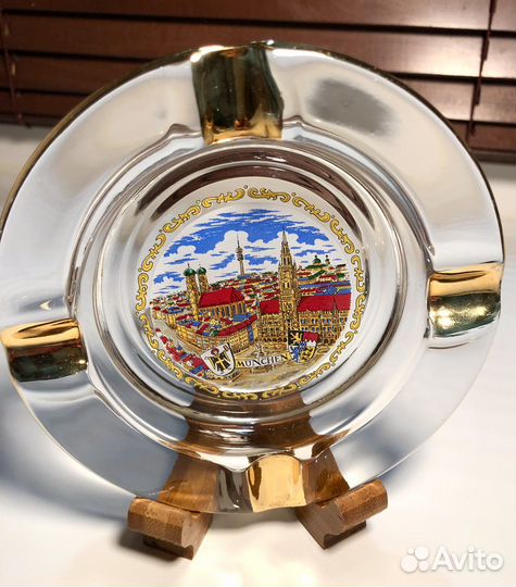 Пепельница