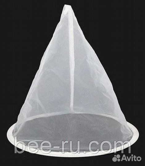 Фильтр для меда нейлоновый Конус D350